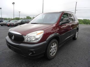 2004 Buick Rendezvous 2.5X AWD