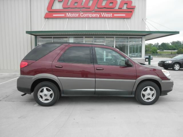 2004 Buick Rendezvous 4dr Sdn 3.2L Quattro