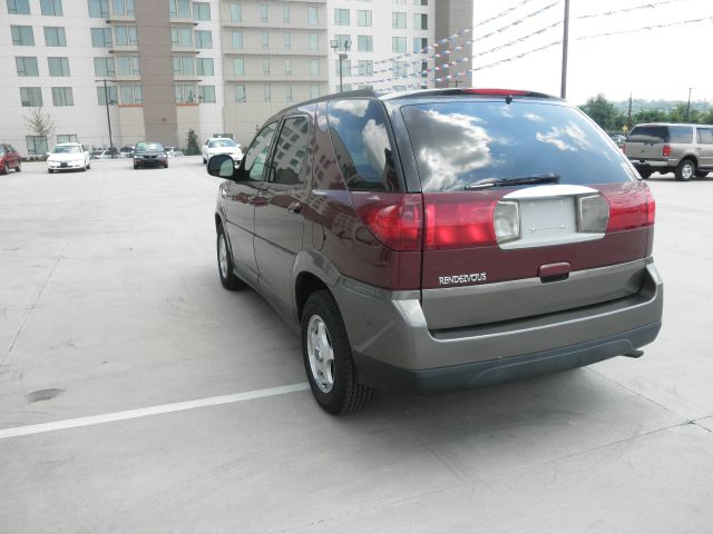 2004 Buick Rendezvous 4dr Sdn 3.2L Quattro