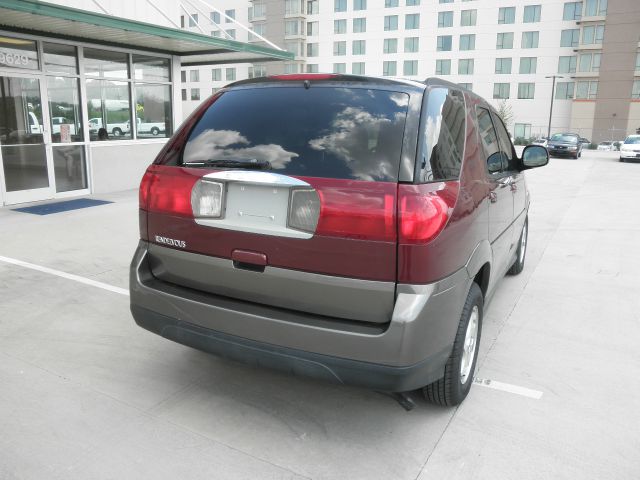 2004 Buick Rendezvous 4dr Sdn 3.2L Quattro