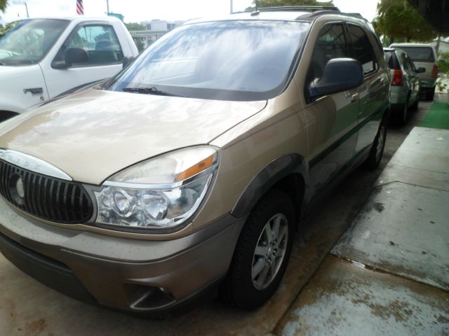 2004 Buick Rendezvous 4dr Sdn 3.2L Quattro