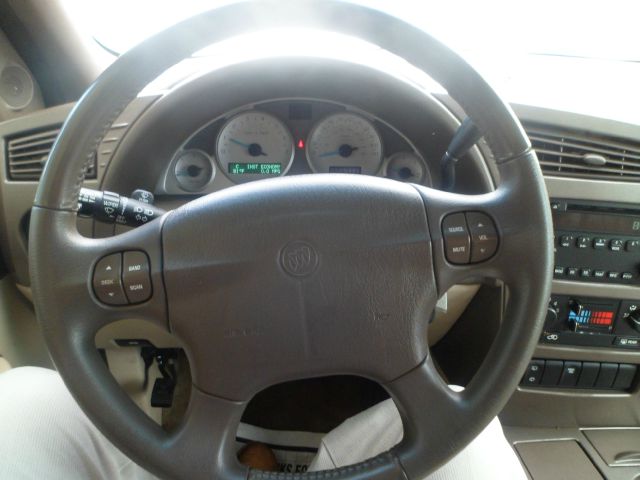 2004 Buick Rendezvous 4dr Sdn 3.2L Quattro