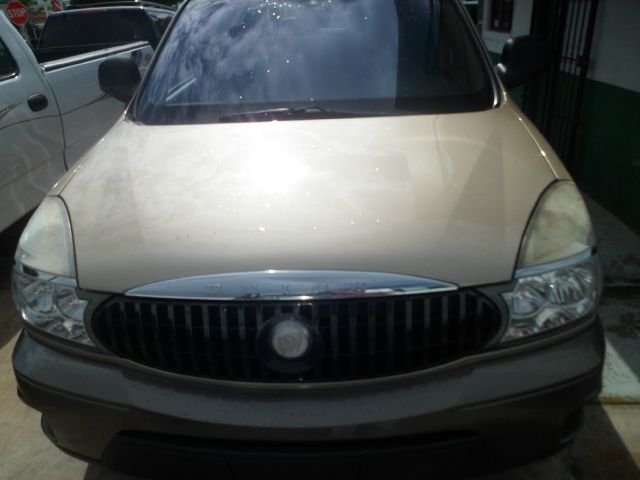 2004 Buick Rendezvous 4dr Sdn 3.2L Quattro