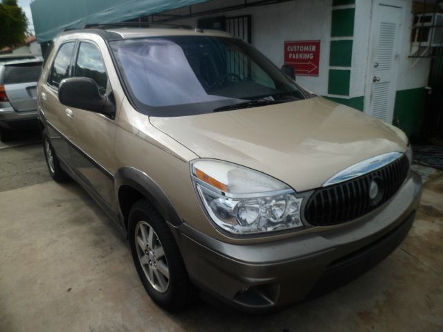 2004 Buick Rendezvous 4dr Sdn 3.2L Quattro