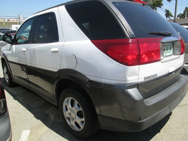 2004 Buick Rendezvous 4dr Sdn 3.2L Quattro