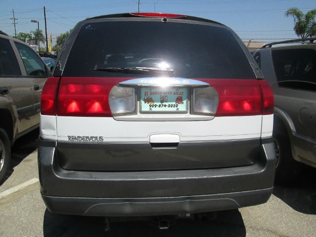 2004 Buick Rendezvous 4dr Sdn 3.2L Quattro