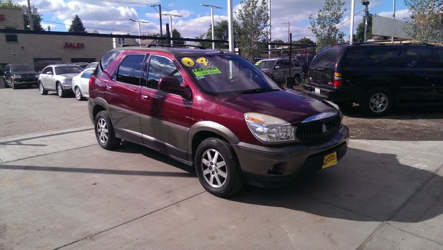 2004 Buick Rendezvous 4dr Sdn 3.2L Quattro