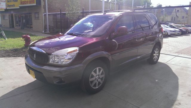 2004 Buick Rendezvous 4dr Sdn 3.2L Quattro