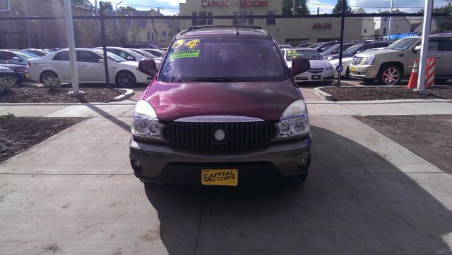 2004 Buick Rendezvous 4dr Sdn 3.2L Quattro