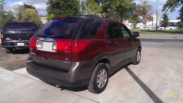 2004 Buick Rendezvous 4dr Sdn 3.2L Quattro