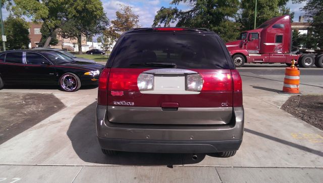 2004 Buick Rendezvous 4dr Sdn 3.2L Quattro