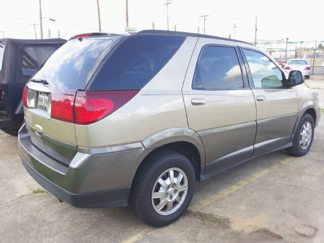 2004 Buick Rendezvous 4dr Sdn 3.2L Quattro