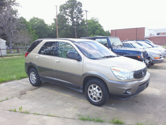 2004 Buick Rendezvous 4dr Sdn 3.2L Quattro