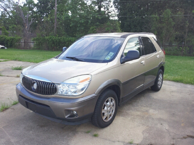 2004 Buick Rendezvous 4dr Sdn 3.2L Quattro