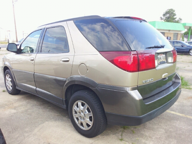 2004 Buick Rendezvous 4dr Sdn 3.2L Quattro