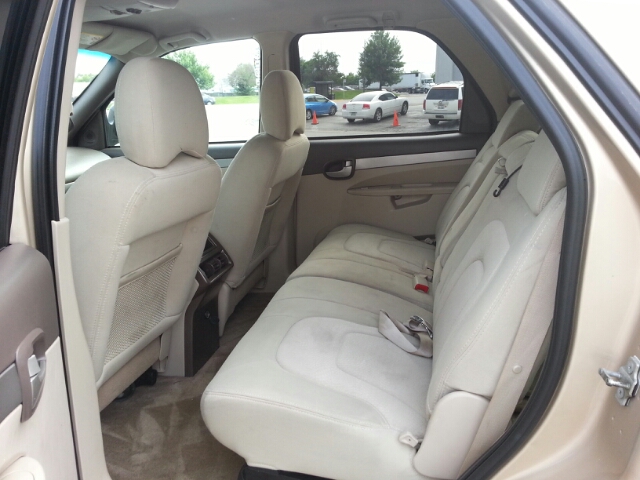 2004 Buick Rendezvous 2.5X AWD