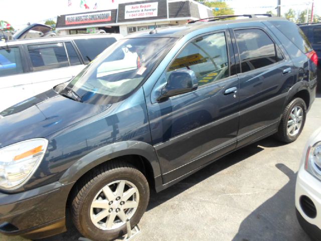 2004 Buick Rendezvous GS3