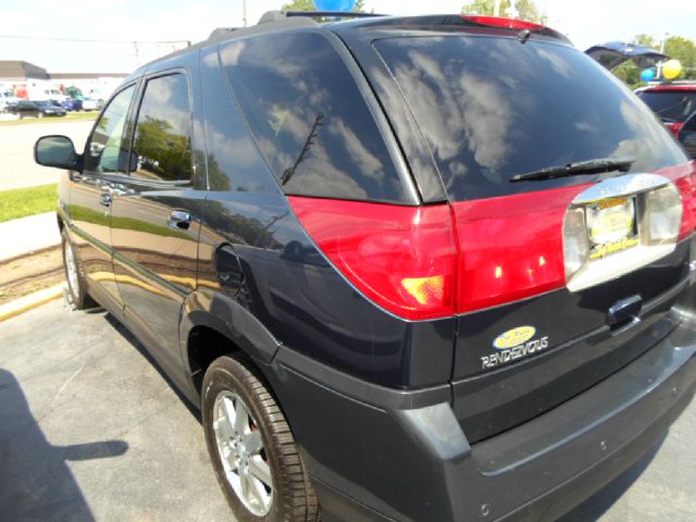 2004 Buick Rendezvous GS3