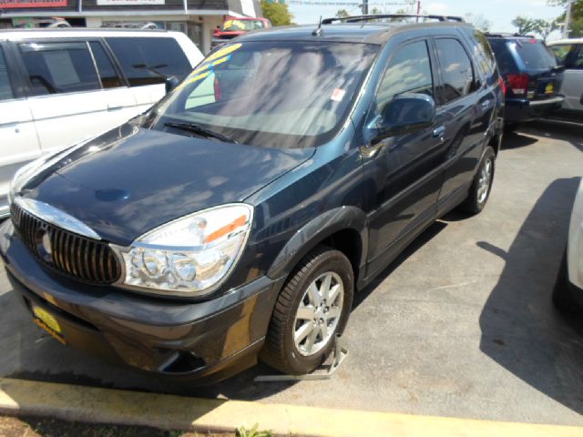 2004 Buick Rendezvous GS3