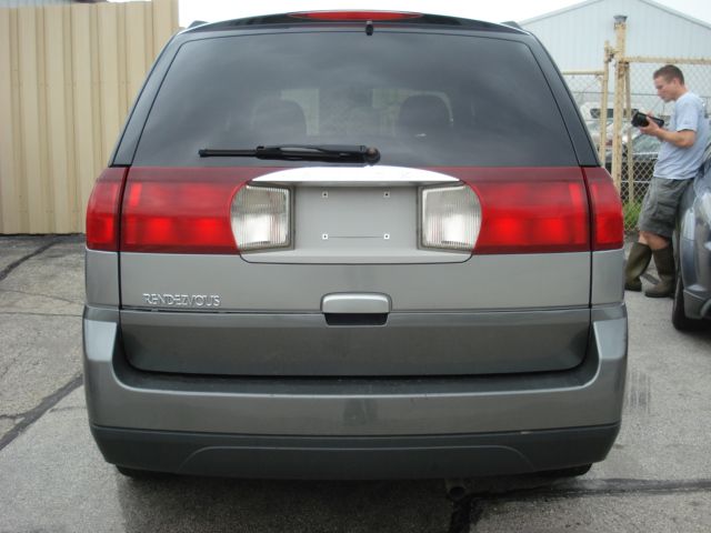 2004 Buick Rendezvous 4dr Sdn 3.2L Quattro