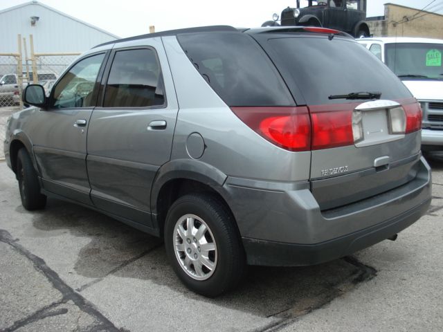 2004 Buick Rendezvous 4dr Sdn 3.2L Quattro