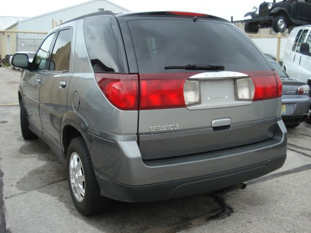 2004 Buick Rendezvous 4dr Sdn 3.2L Quattro