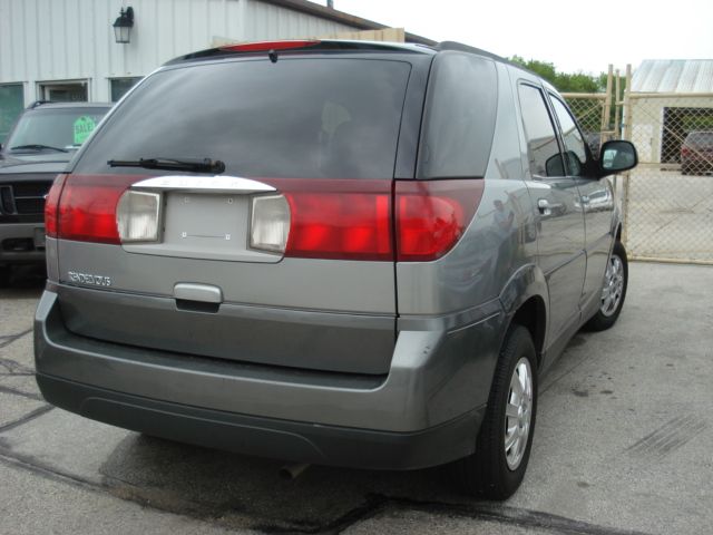 2004 Buick Rendezvous 4dr Sdn 3.2L Quattro