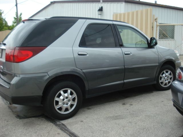 2004 Buick Rendezvous 4dr Sdn 3.2L Quattro