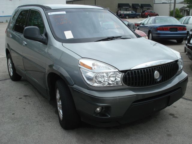 2004 Buick Rendezvous 4dr Sdn 3.2L Quattro