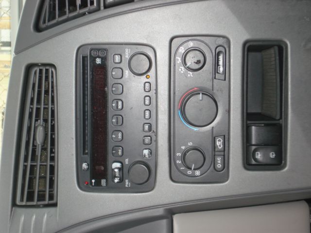 2004 Buick Rendezvous 4dr Sdn 3.2L Quattro