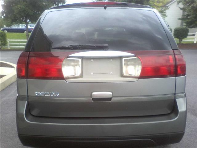 2004 Buick Rendezvous 2.5 X