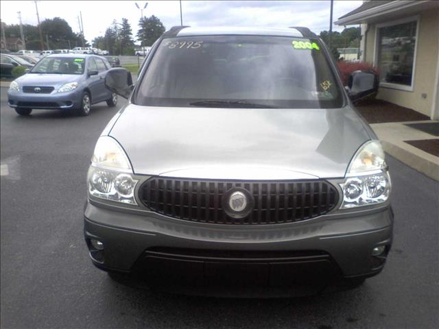 2004 Buick Rendezvous 2.5 X