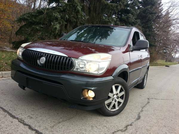 2004 Buick Rendezvous 4dr Sdn 3.2L Quattro