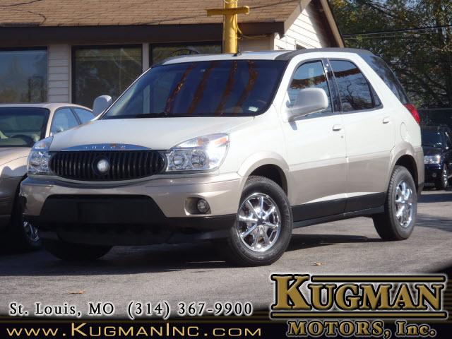 2004 Buick Rendezvous All The Whistlesbells