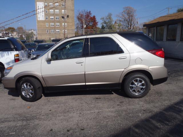 2004 Buick Rendezvous All The Whistlesbells