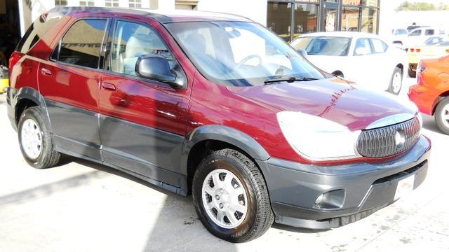 2004 Buick Rendezvous Unknown