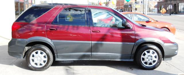 2004 Buick Rendezvous Unknown