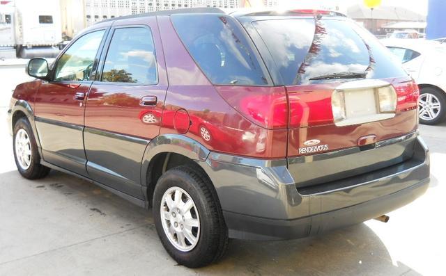 2004 Buick Rendezvous Unknown