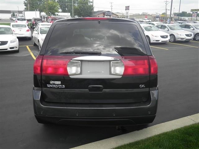 2004 Buick Rendezvous Unknown