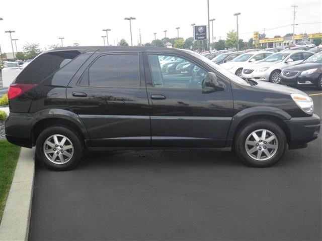 2004 Buick Rendezvous Unknown