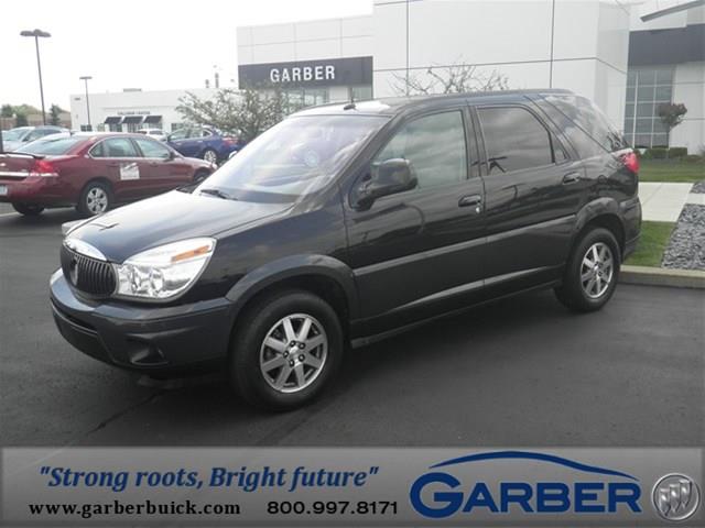 2004 Buick Rendezvous Unknown