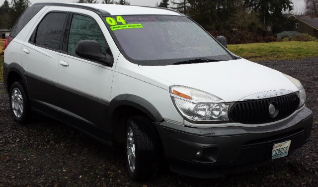 2004 Buick Rendezvous 4dr Sdn 3.2L Quattro