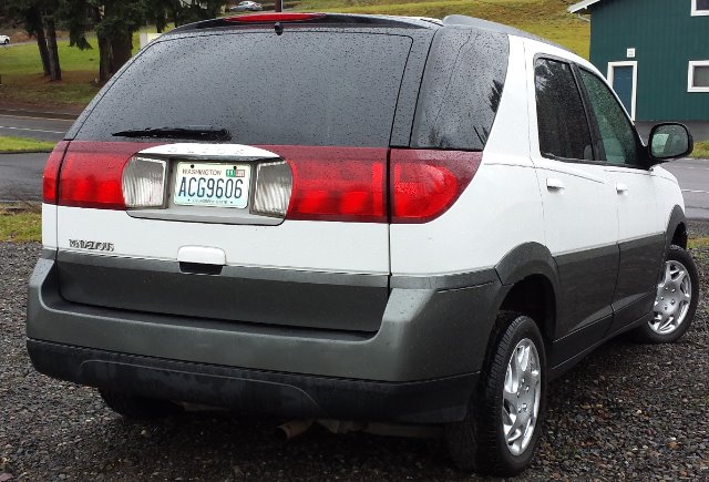 2004 Buick Rendezvous 4dr Sdn 3.2L Quattro