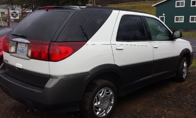 2004 Buick Rendezvous 4dr Sdn 3.2L Quattro