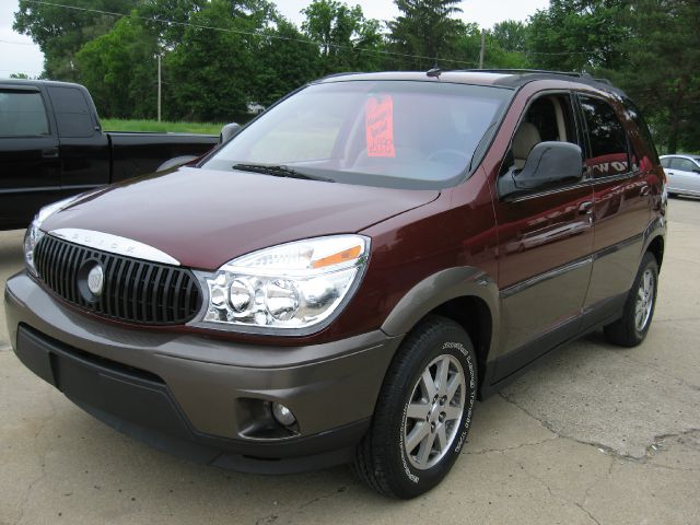 2004 Buick Rendezvous 4dr Sdn 3.2L Quattro