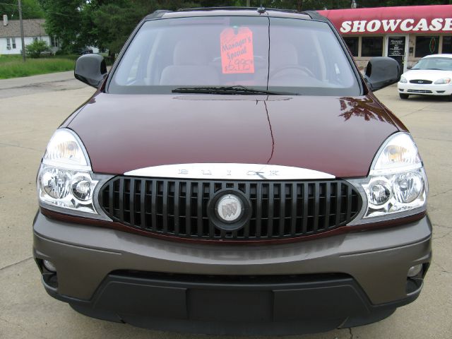 2004 Buick Rendezvous 4dr Sdn 3.2L Quattro