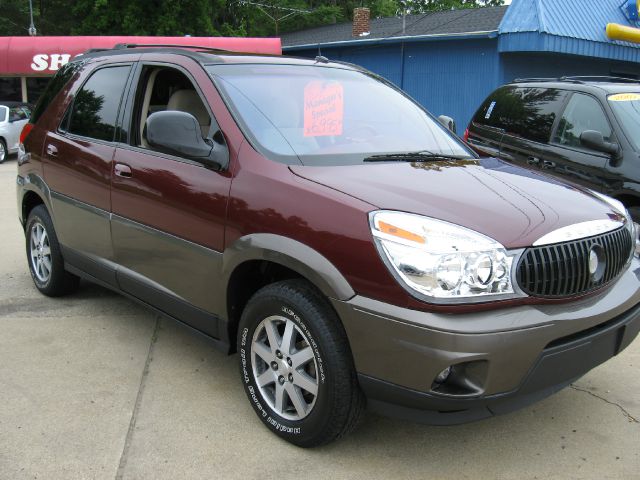 2004 Buick Rendezvous 4dr Sdn 3.2L Quattro