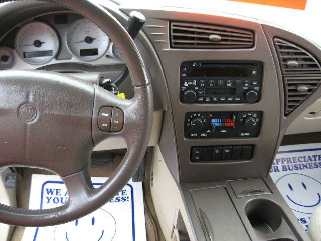 2004 Buick Rendezvous 4dr Sdn 3.2L Quattro