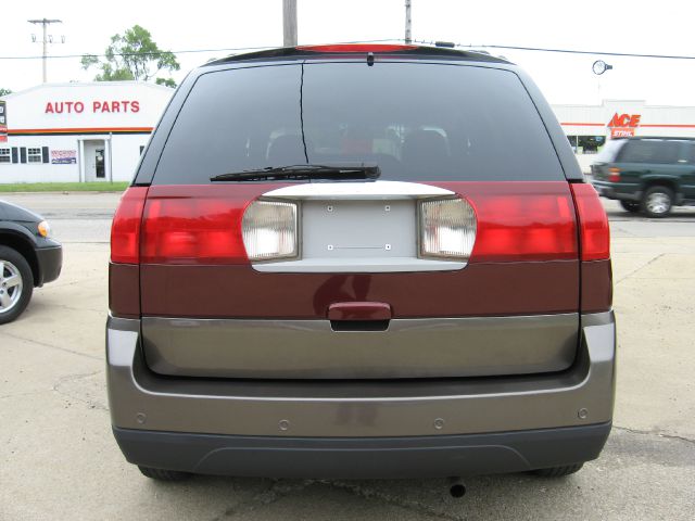 2004 Buick Rendezvous 4dr Sdn 3.2L Quattro