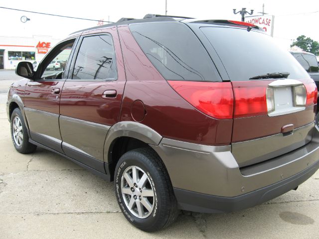 2004 Buick Rendezvous 4dr Sdn 3.2L Quattro